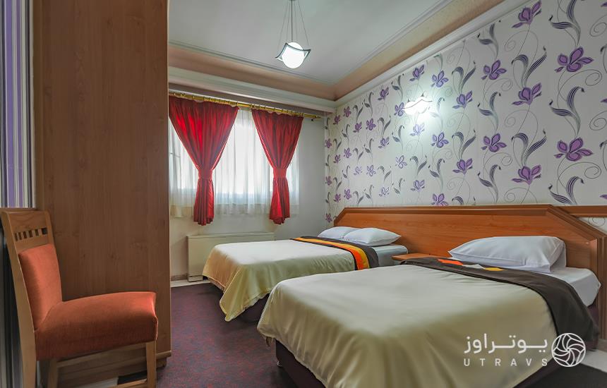 هتل نور مشهد